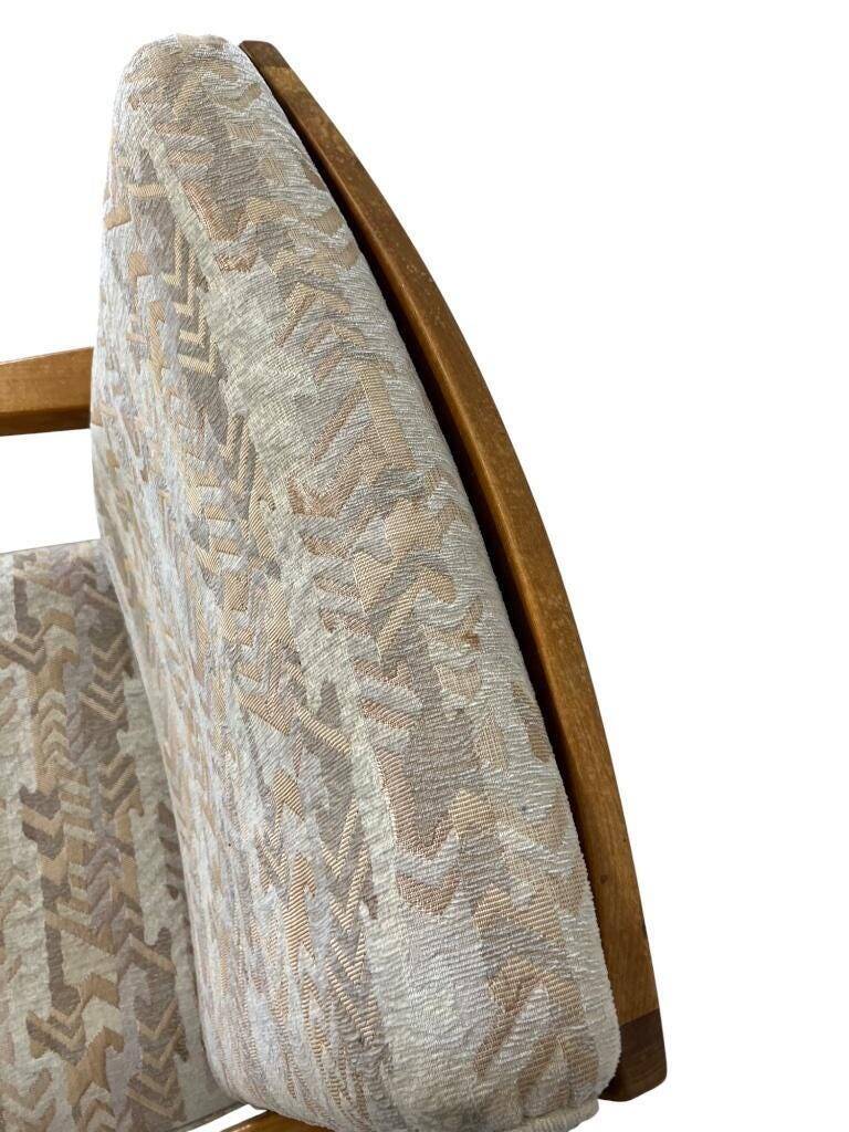 Fauteuil vintage / fauteuil / fauteuil individuel knoll antimott