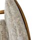 Fauteuil vintage / fauteuil / fauteuil individuel knoll antimott