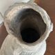 Large zoomorphic ceramic vase
