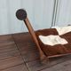 Armchair Charlotte Perriand for Les Arcs 1600 La Cachette