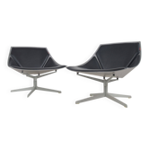 Ensemble de chaises longues Space conçues par Jehs + Laub pour Fritz Hansen, 2007