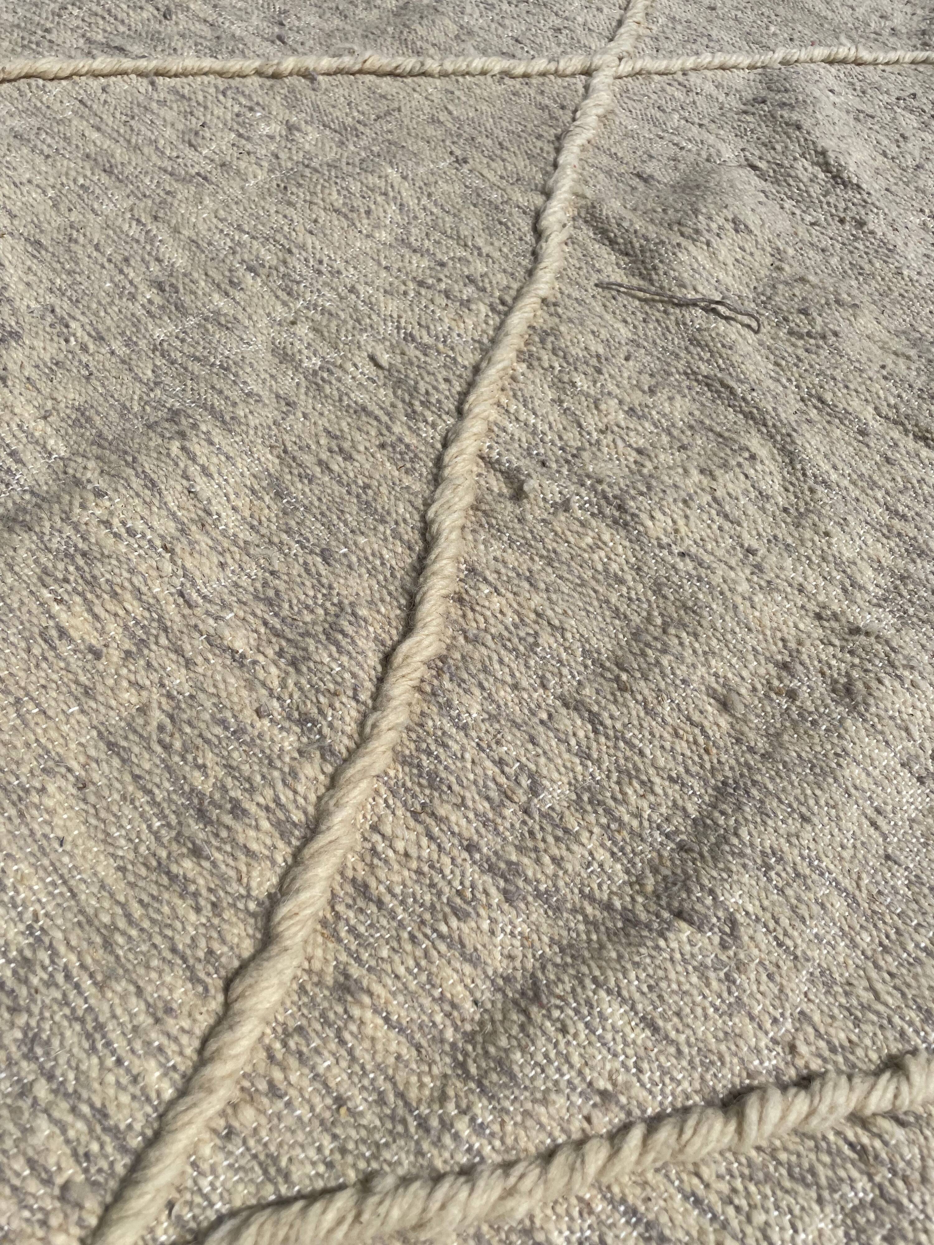 Berber kilim carpet