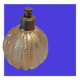 Murano glass perfume bottle circa 1950
