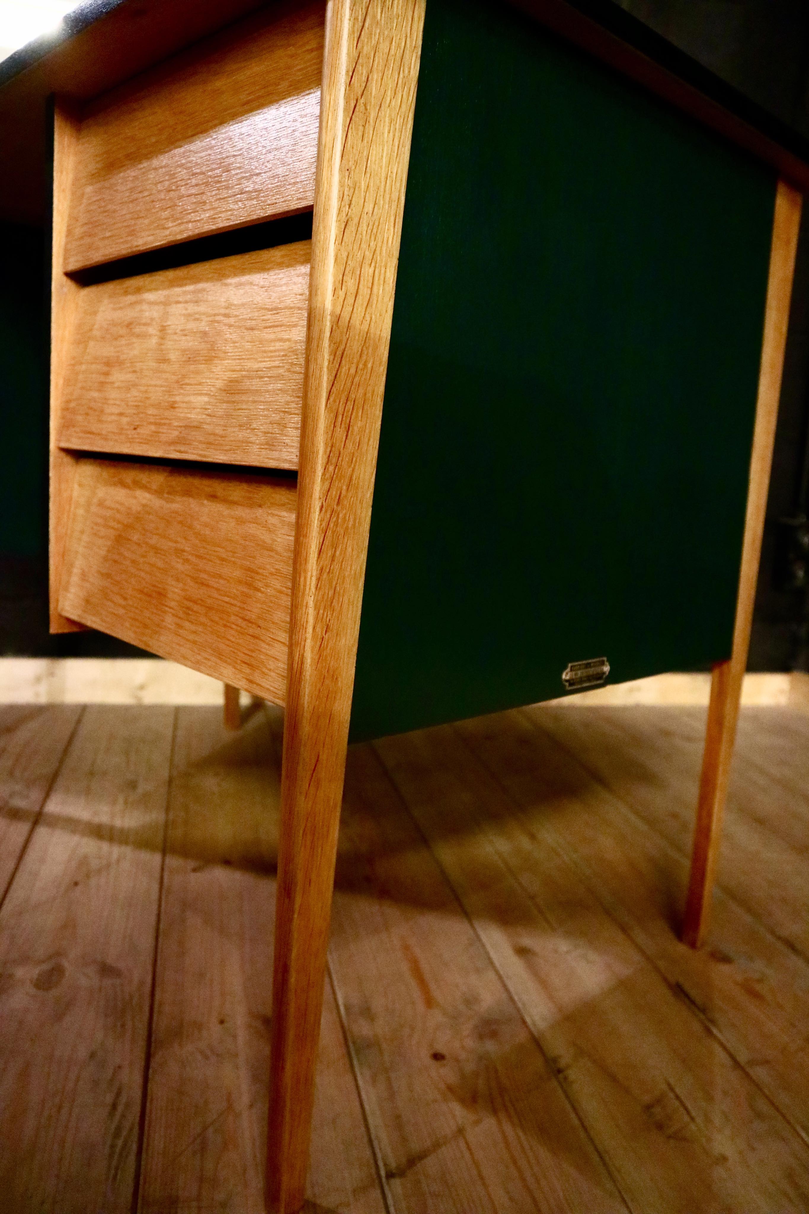 Restored former typist office