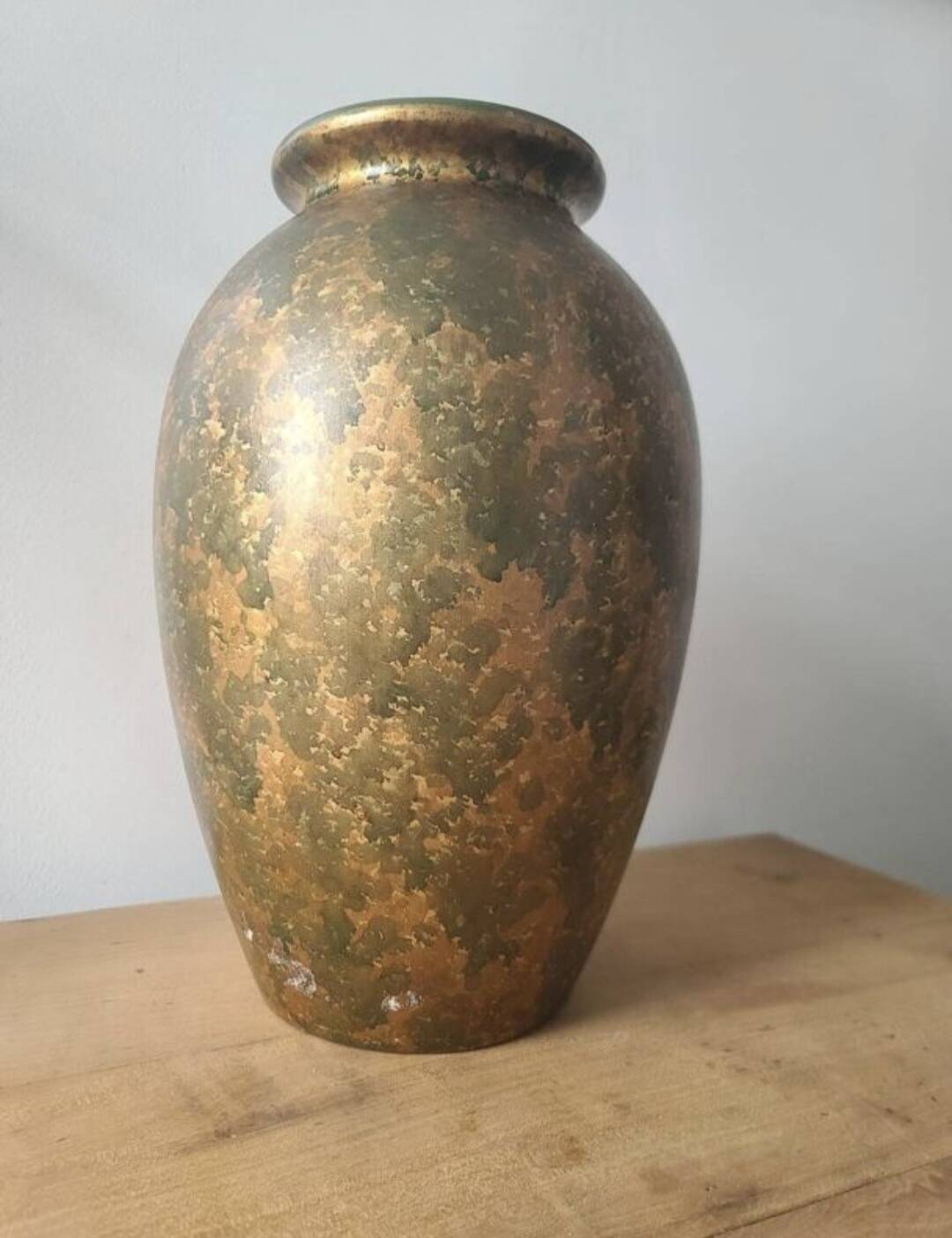 Vintage Japanese vase