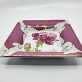 Christian lacroix porcelain pocket tray "follement" series