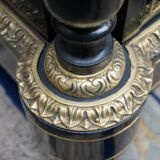 Cabinet Napoleon III blackened