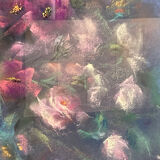 Tableau fleur