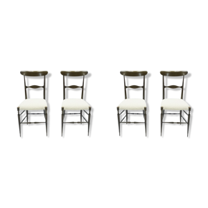 Set de 4 chaises Campanino Chiavari