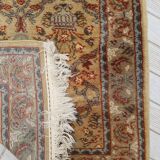 Handmade Persian kilim carpet 100% wool 69x137cm