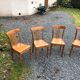 Stella chairs
