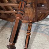 Oval Mahogany Dining Table N III