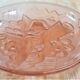 Art Deco glass cup