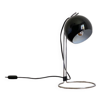 Eye ball lamp. 1970.