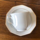 Porcelain coffee/tea service