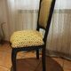 Louis Philippe style chair
