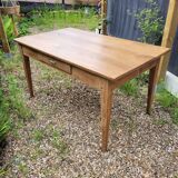 Table de ferme avec rallonge
