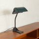 Art Deco desk lamp by Hellux, 1930s