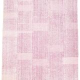 8x10 Pink & Beige Vintage Kilim Rug, 249x300Cm