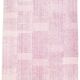 8x10 Pink & Beige Vintage Kilim Rug, 249x300Cm