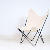 Fauteuil Butterfly par Jorge Ferrari Hardoy pour Knoll 1970's