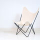 Butterfly chair by Jorge Ferrari Hardoy for Knoll 1970's
