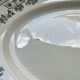 2 oval dishes . Badonvillers.model champagne