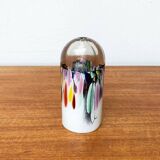 Postmodern glass vase by Hans Jürgen Richartz for Richartz Art Collection, 1980s.