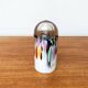 Postmodern glass vase by Hans Jürgen Richartz for Richartz Art Collection, 1980s.