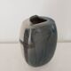 Modern design ceramic vase - Signed MB (Signature to be identified)