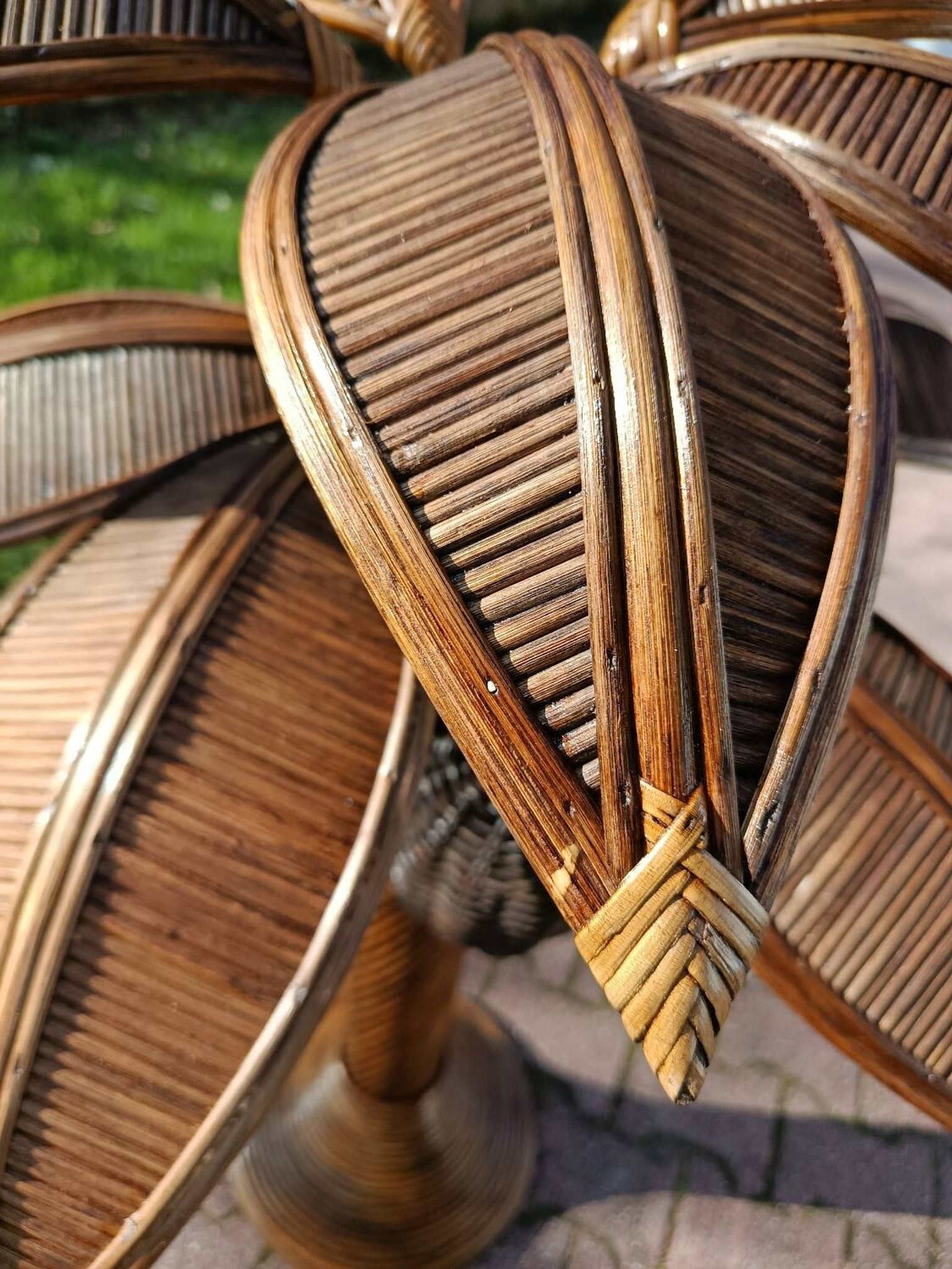 Lampadaire Mario Torres Lopez