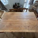 Farmhouse table