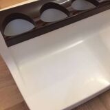 Vintage 1970 bar serving table