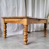 Table basse ethnique