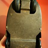 SMALL OLD CAR, ISETTA VELAM, GASPARD AND GAUBIER