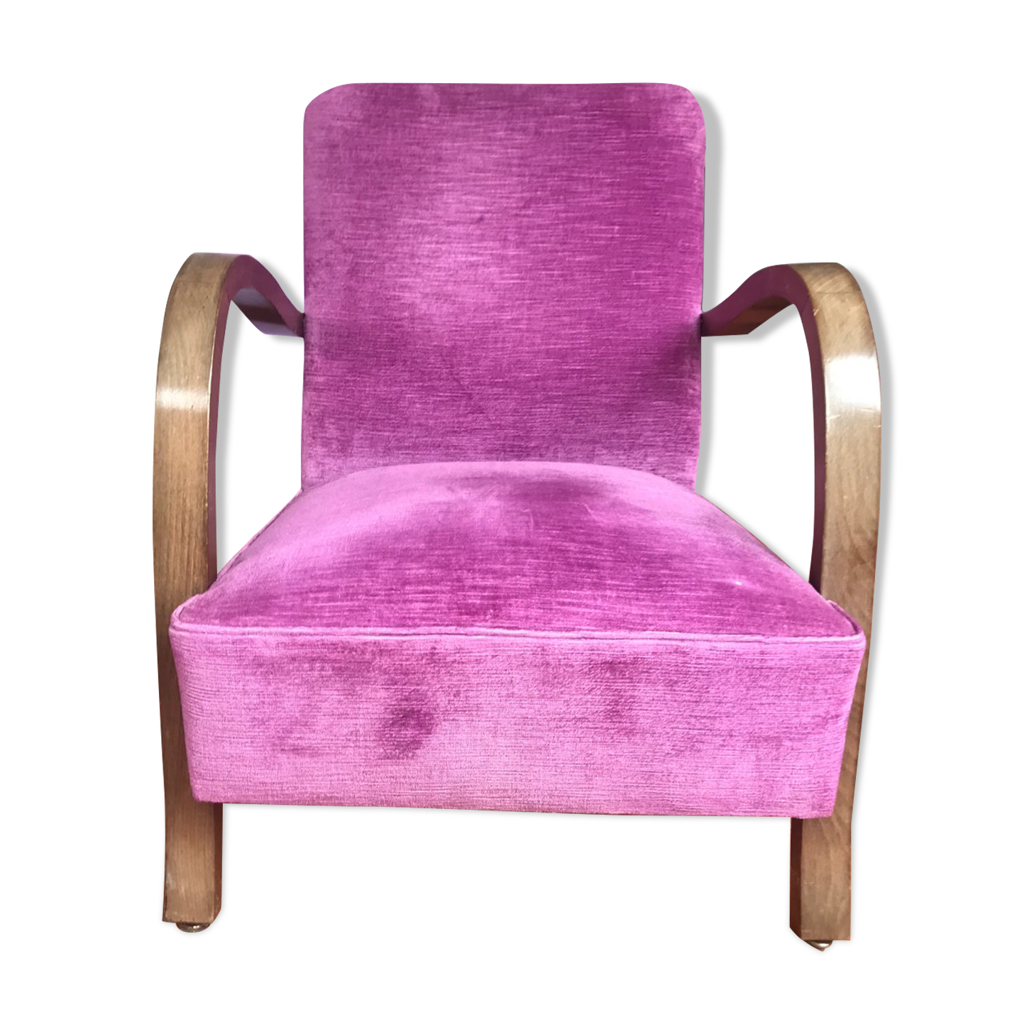 Art Deco armchair