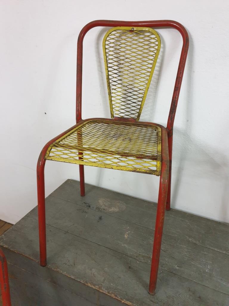 René Malaval chairs
