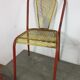 René Malaval chairs