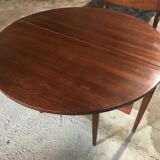 Half moon table Louis XVI