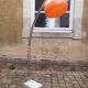 Lampadaire Arc année 70