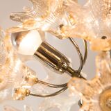 Murano chandelier from the 60s