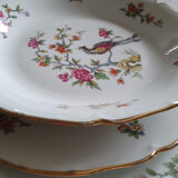 Sologne porcelain table service the archbishop