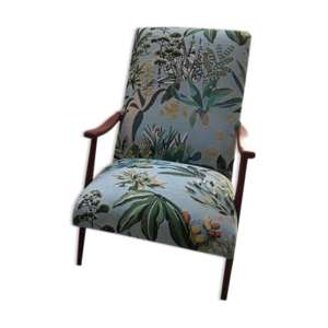 Paire de fauteuils années