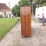 Oak wardrobe 50s