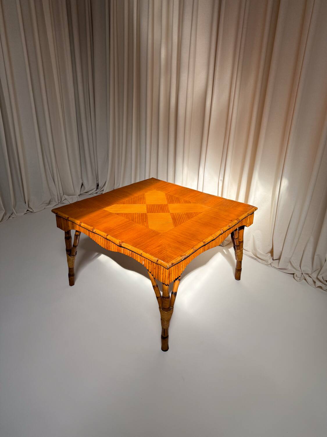 Vintage coffee table