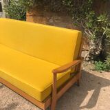 Sofa bed from the 60s