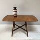 Ercol 1950’s ‘Old Colonial 377” Blue Label Drop Leaf Table