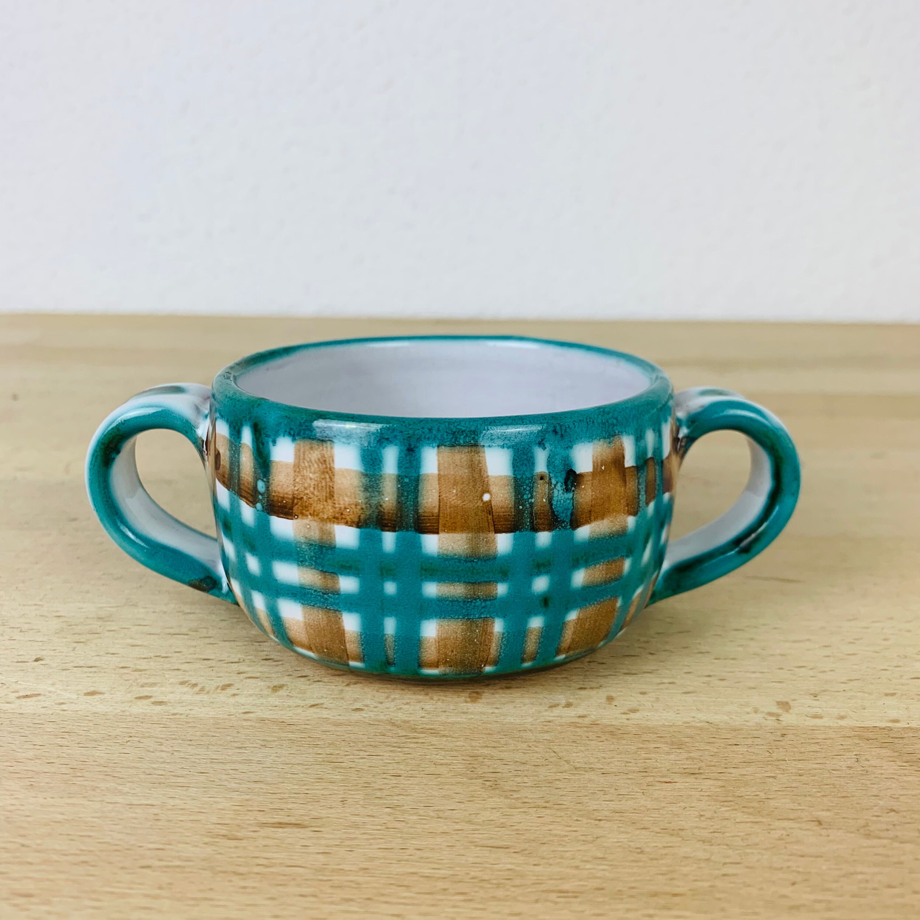 Empty pocket Robert Picault ceramic Vallauris