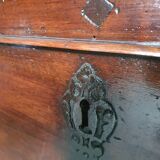 18th-century wedding chest