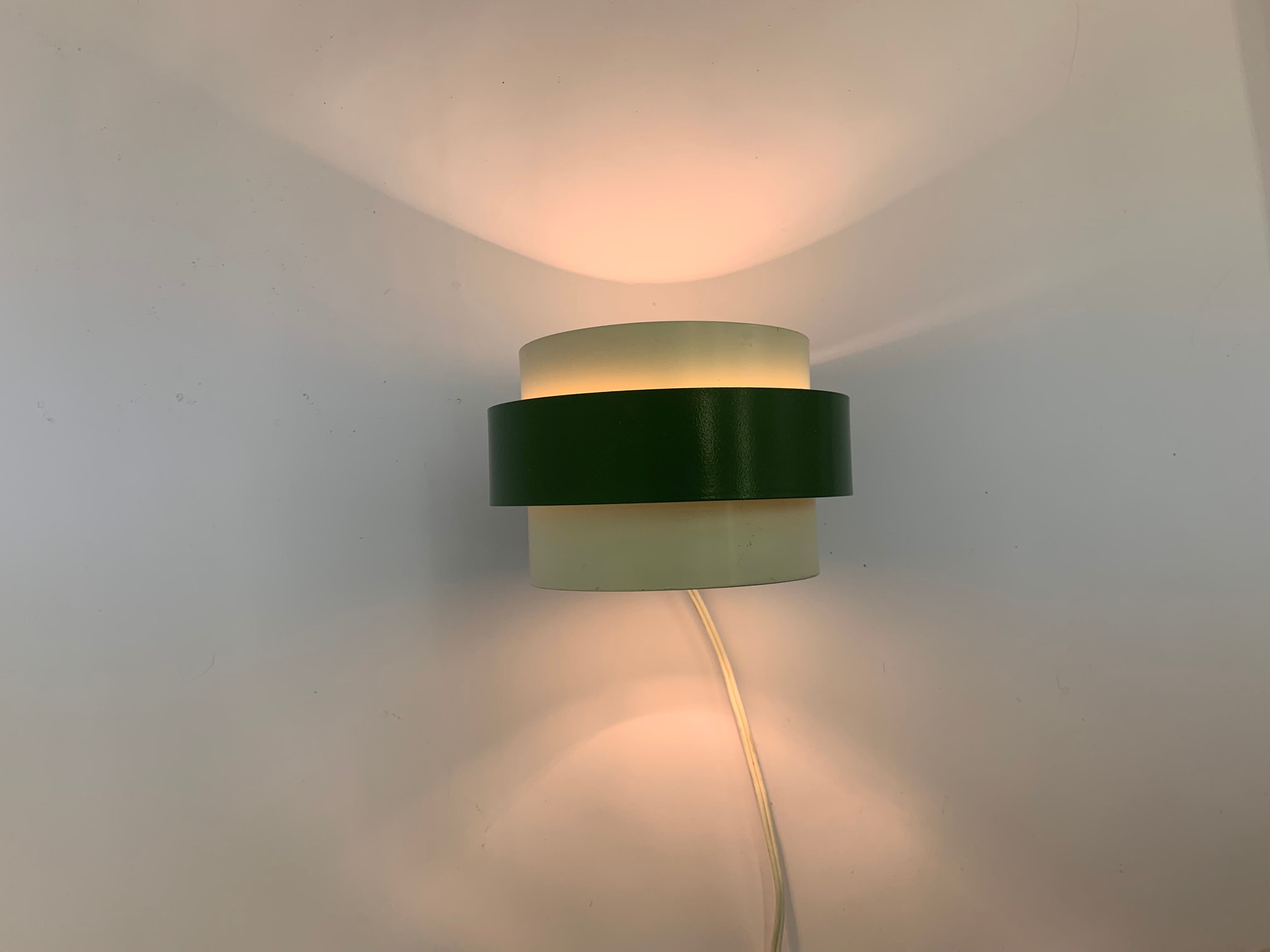 Philips wall lamp 1960's